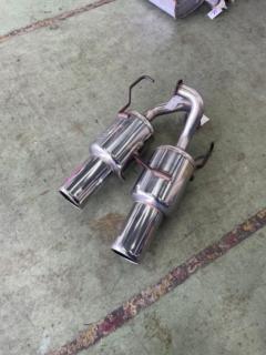 STI Genome スポーツマフラー