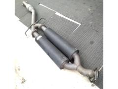 ROJAM
DTM
Center exhaust