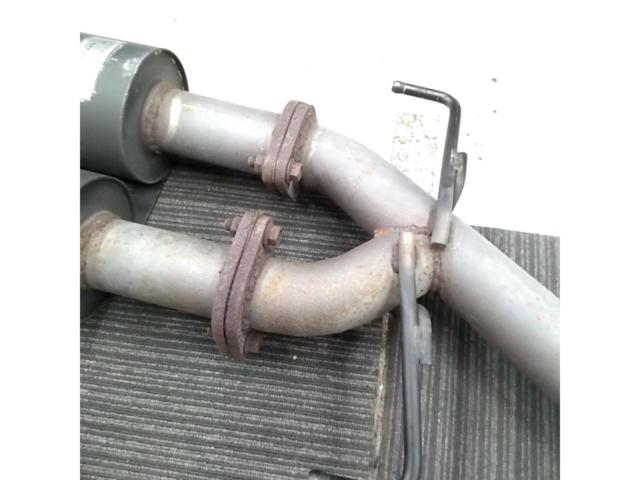 ROJAM
DTM
Center exhaust