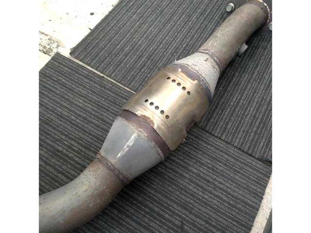 ROJAM
DTM
Center exhaust