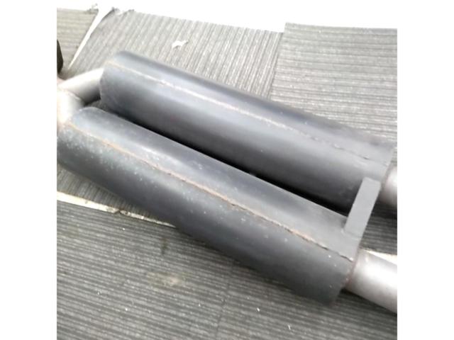 ROJAM
DTM
Center exhaust