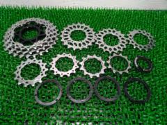 10s/11-28T SRAM PG-1050 カセットスプロケット