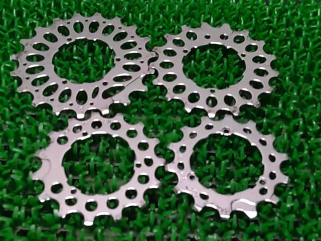 10s/11-28T SRAM PG-1050 カセットスプロケット