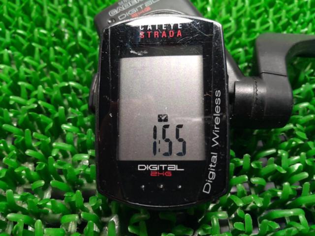 CATEYE CC-RD420DW STARADA WIRELESS サイクルコンピューター
