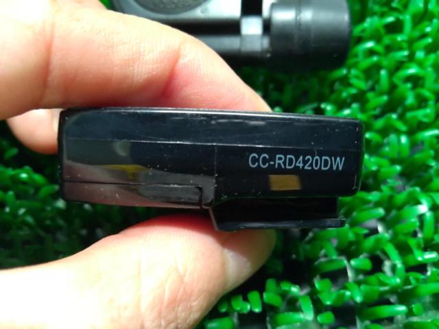 CATEYE CC-RD420DW STARADA WIRELESS サイクルコンピューター
