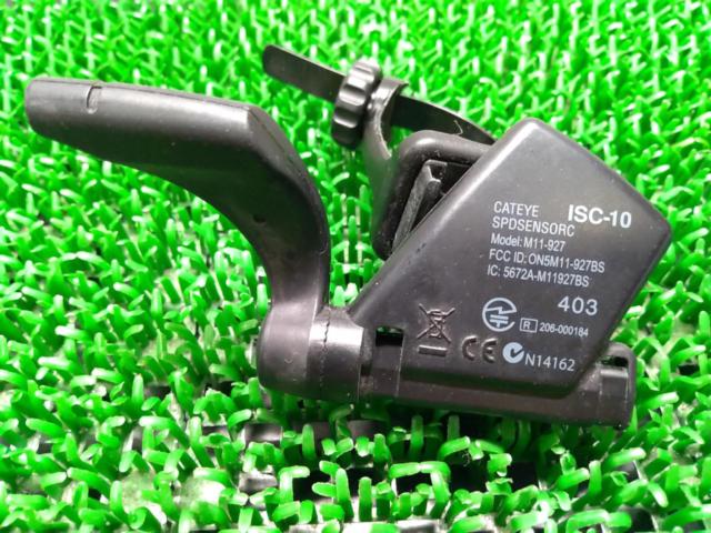 CATEYE CC-RD420DW STARADA WIRELESS サイクルコンピューター