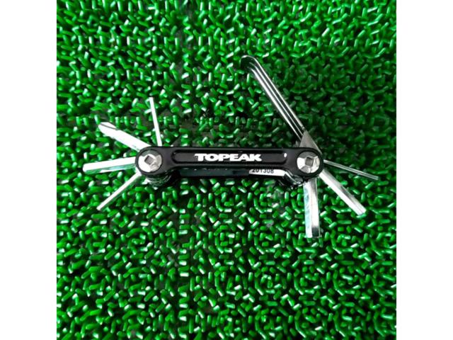 TOPEAK MINI 9 PRO 携帯工具