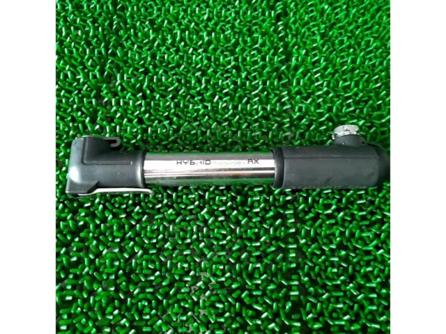 仏式専用 TOPEAK ハイブリッドロケット RX 携帯ポンプ