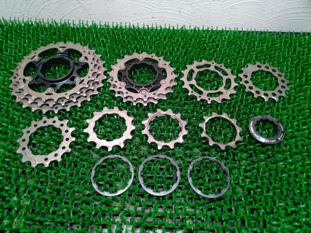 11s/11-28T SHIMANO CS-6800 カセットスプロケット