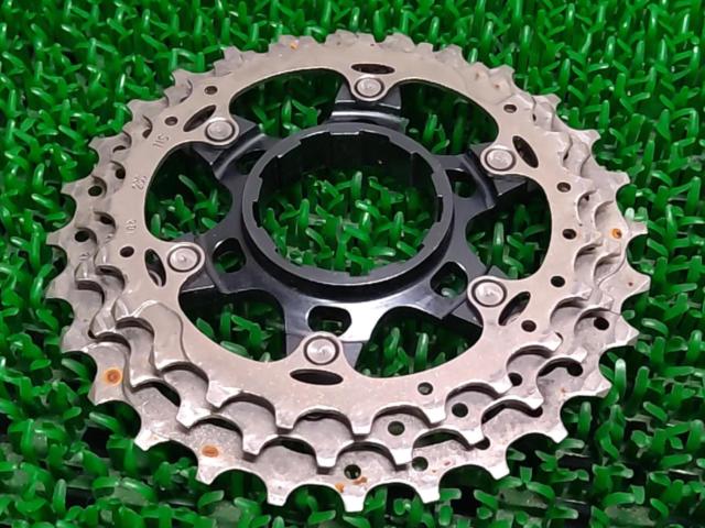 11s/11-28T SHIMANO CS-6800 カセットスプロケット