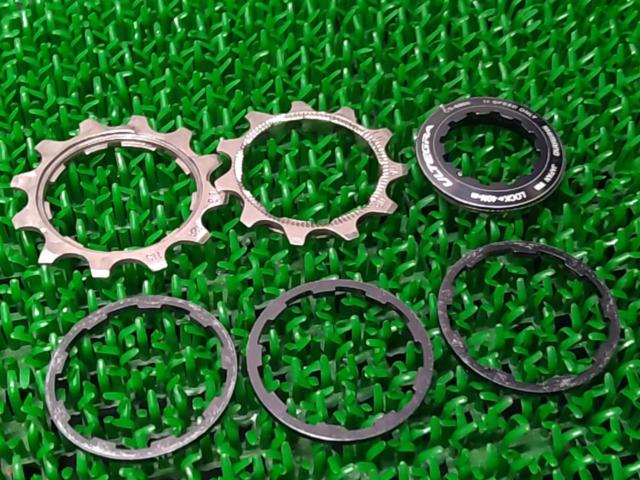11s/11-28T SHIMANO CS-6800 カセットスプロケット