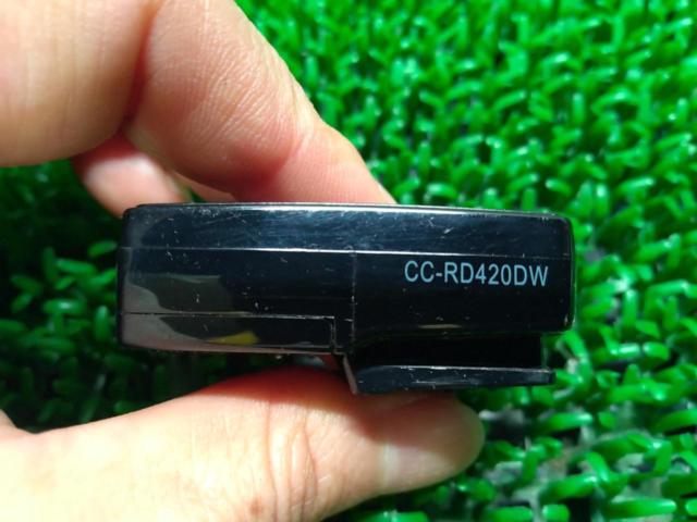 CATEYE CC-RD420DW STARADA WIRELESS サイクルコンピューター