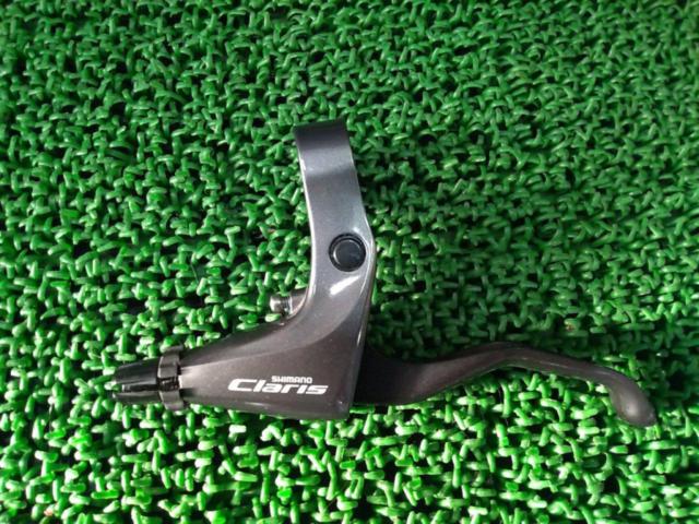 SHIMANO Claris BL-R2000 ブレーキレバー 左右セット 2フィンガー