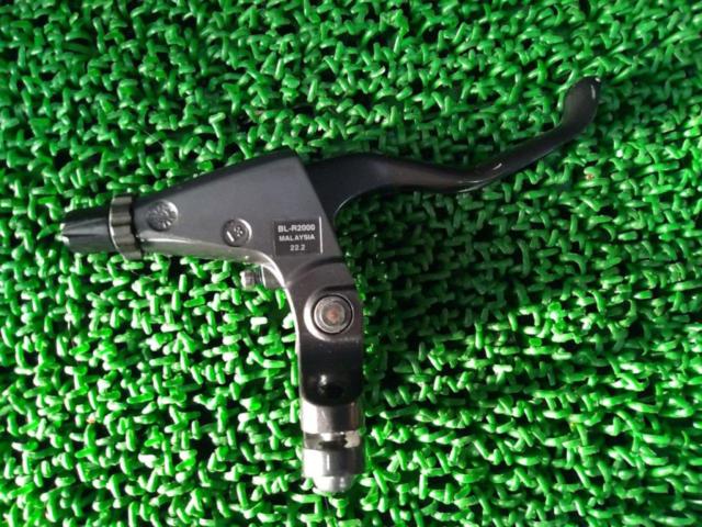 SHIMANO Claris BL-R2000 ブレーキレバー 左右セット 2フィンガー
