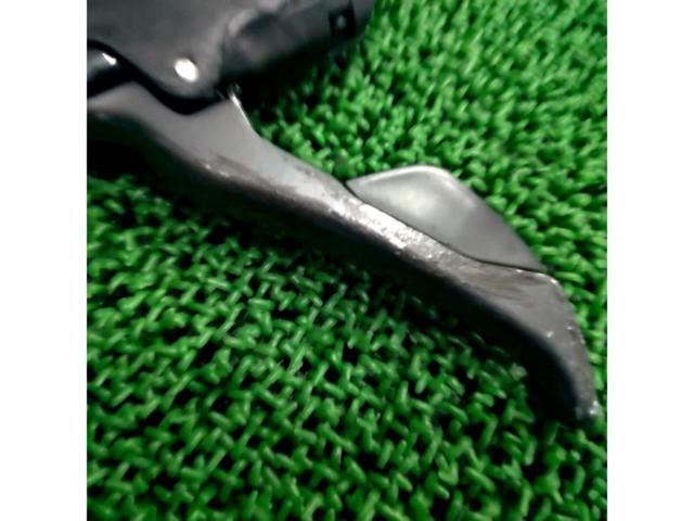 SHIMANO ST-R2000-L ※ブラケットフード欠品・空打ちあり・タッチアップ跡あり