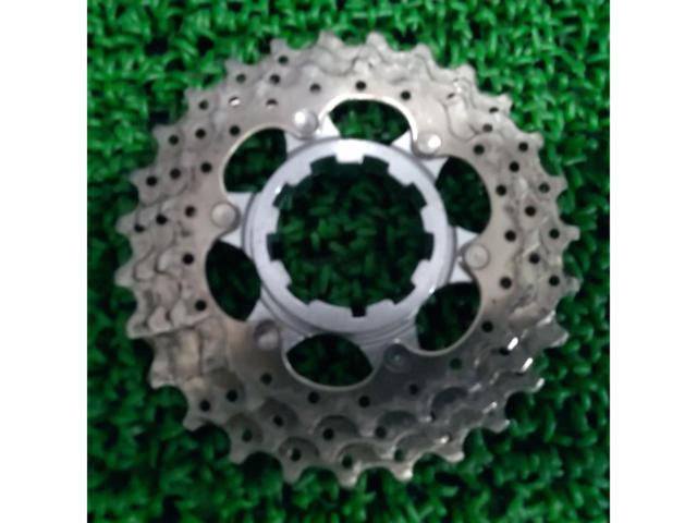 10s SHIMANO Ultegra CS-6700 カセットスプロケット 12-27T