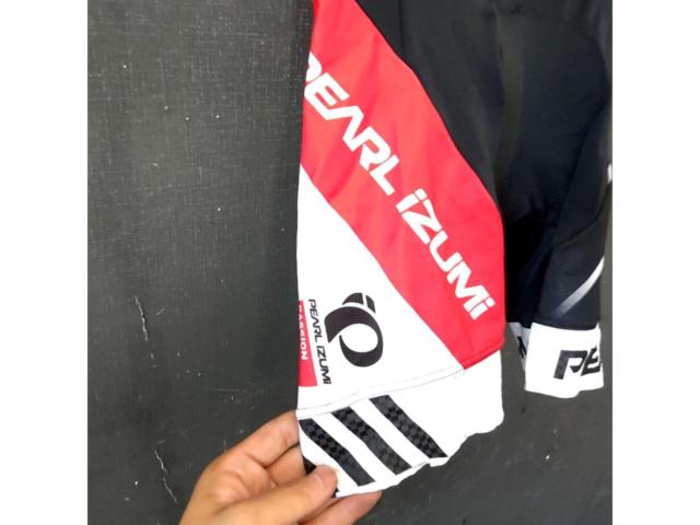 PEARL IZUMI プリントパンツ レーサーパンツ 2015年頃