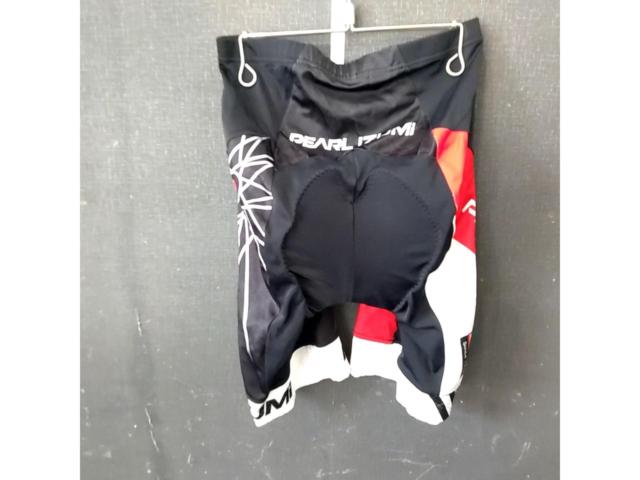 PEARL IZUMI プリントパンツ レーサーパンツ 2015年頃