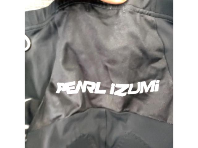 PEARL IZUMI プリントパンツ レーサーパンツ 2015年頃