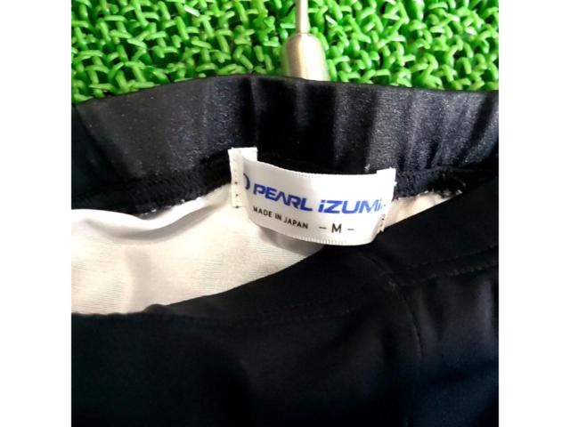 PEARL IZUMI プリントパンツ レーサーパンツ 2015年頃