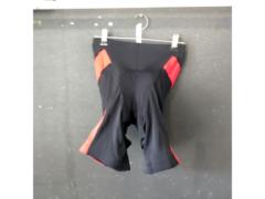 サイズ:M PEARL IZUMI レーサーパンツ ブラック/レッド