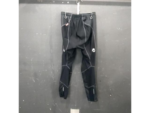 サイズ:M PEARL IZUMI 冬用サイクルロングタイツ ブラック