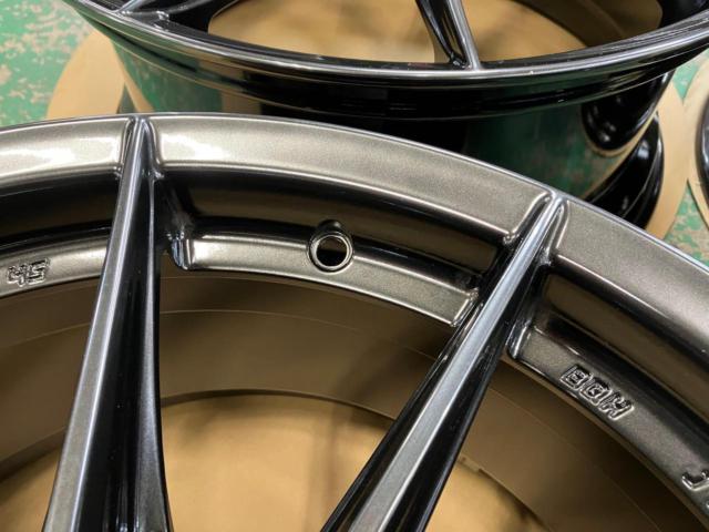 TOYOTA
GR Yaris
RZ
High
Performance
Made BBS
Genuine forged wheel