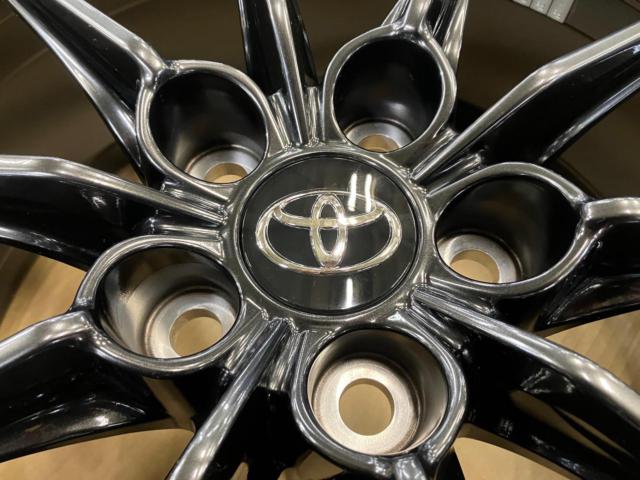 TOYOTA
GR Yaris
RZ
High
Performance
Made BBS
Genuine forged wheel