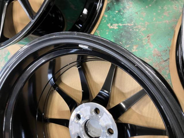 TOYOTA
GR Yaris
RZ
High
Performance
Made BBS
Genuine forged wheel