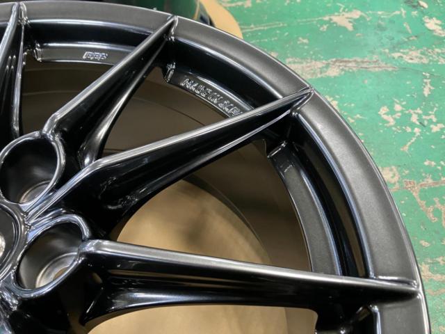 TOYOTA
GR Yaris
RZ
High
Performance
Made BBS
Genuine forged wheel