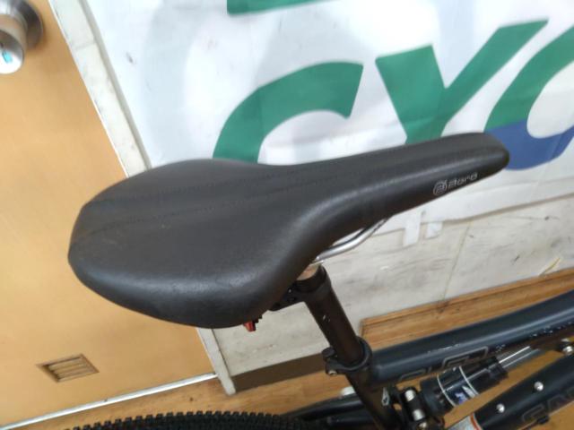 CANNONDALE RUSH600 2006年頃 26×2.10 3×10s フルサスアルミMTB ブラック