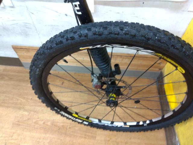 CANNONDALE RUSH600 2006年頃 26×2.10 3×10s フルサスアルミMTB ブラック