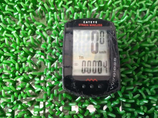 CATEYE CC-RD300W STRADA WIRELESS サイクルコンピュータ