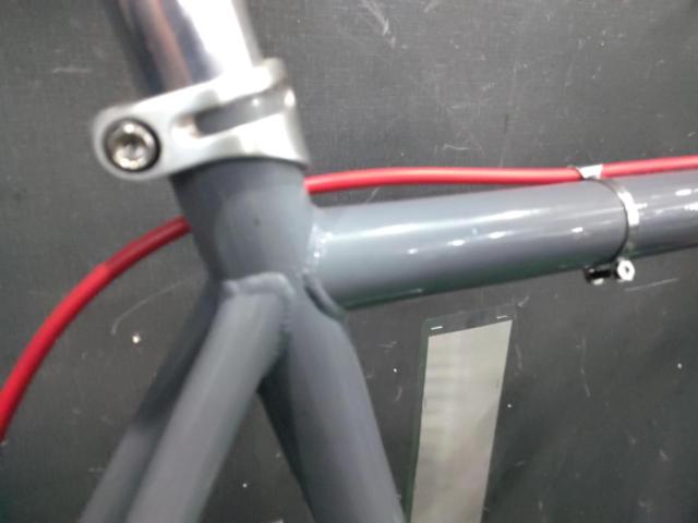 SPECIALISED GLOBE Roll 1 2011年モデル 700×25C シングルスピードバイク グレー
