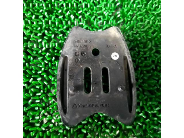 【SHIMANO】SM-SH40 クリートアダプター 左右セット ブラック