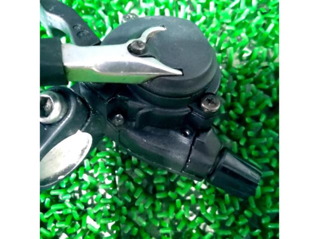 【SHIMANO】DEORE XT SL-M739 8s シフトレバー