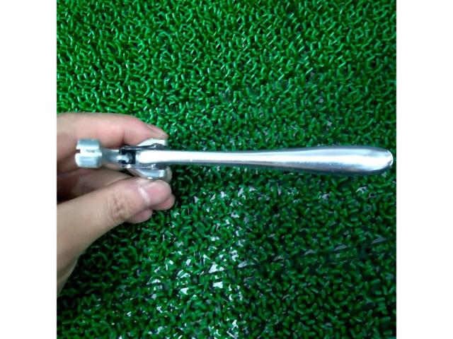 ※ハンドル固定ボルト欠品 TEKTRO FL750 ブレーキレバー左右セット