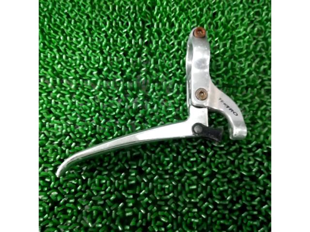 ※ハンドル固定ボルト欠品 TEKTRO FL750 ブレーキレバー左右セット
