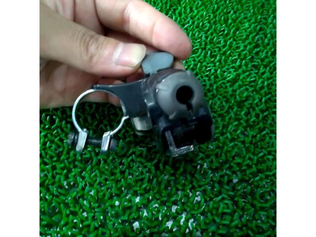 SHIMANO SL-3S90 内装3段用ピアノタッチレバー ブラック