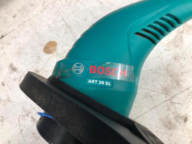 BOSCH ボッシュ ART26SL 草刈機