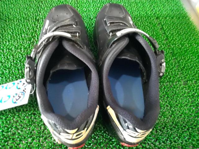 サイズ:不明 SIDI LEVEL SPD-SL カーボンソール ビンディングシューズ ブラック