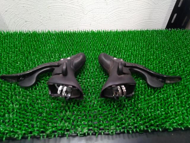 2×11s Campagnolo RECORD エルゴパワー 左右セット