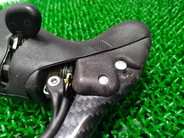 2×11s Campagnolo RECORD エルゴパワー 左右セット