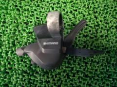 ※インナータイコ穴キャップ欠品 3S SHIMANO SL-M315 シフトレバー