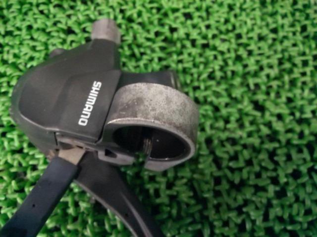 ※インナータイコ穴キャップ欠品 3S SHIMANO SL-M315 シフトレバー