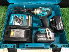 マキタ makita 充電式インパクトレンチ TW285DRGX