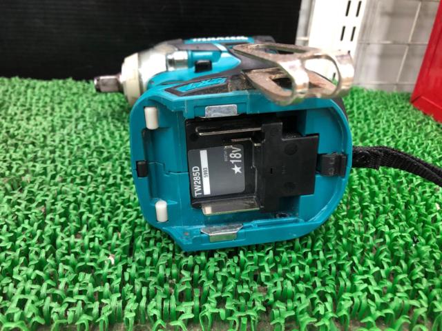 マキタ makita 充電式インパクトレンチ TW285DRGX