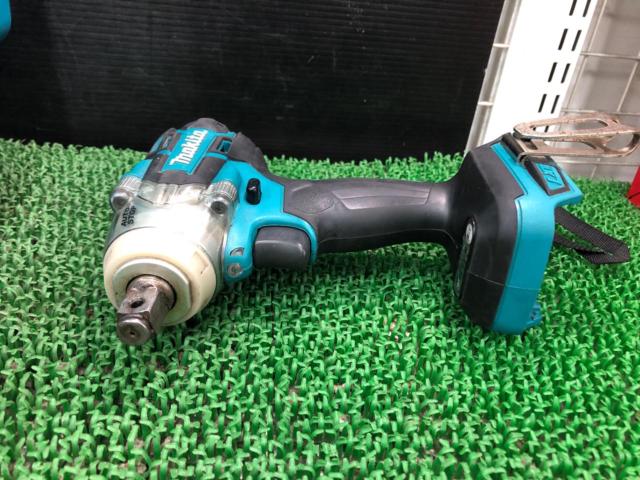 マキタ makita 充電式インパクトレンチ TW285DRGX