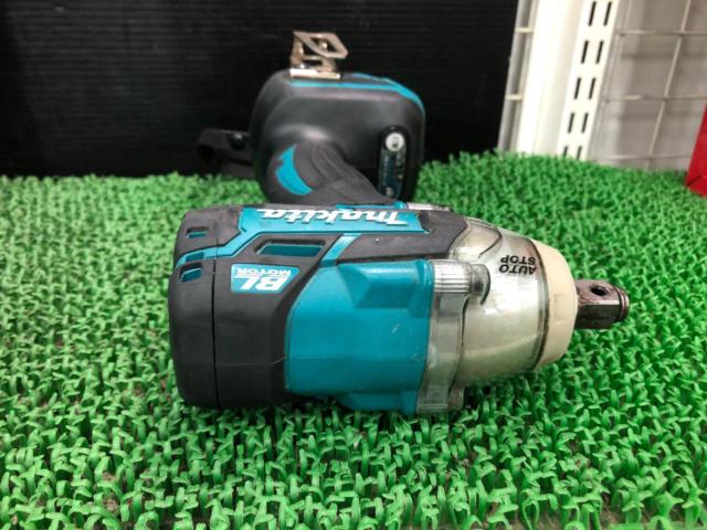 マキタ makita 充電式インパクトレンチ TW285DRGX