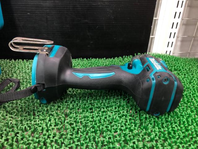 マキタ makita 充電式インパクトレンチ TW285DRGX